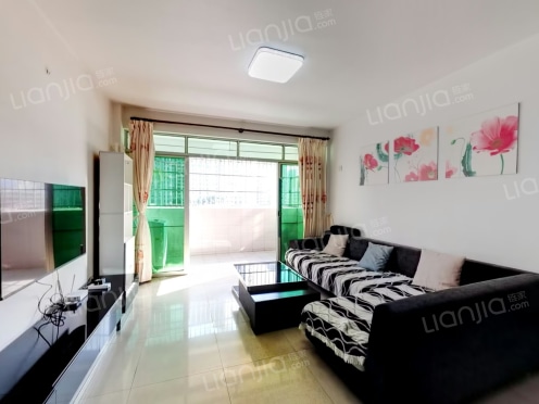 整租·听海居 2室1厅 西南