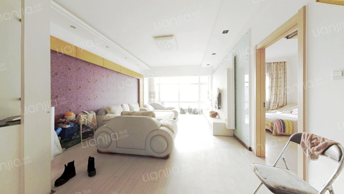 江滨麗园二手房实景图