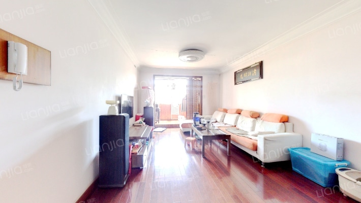 长城公寓二手房实景图