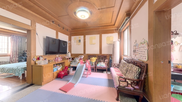 朝阳小区二手房实景图