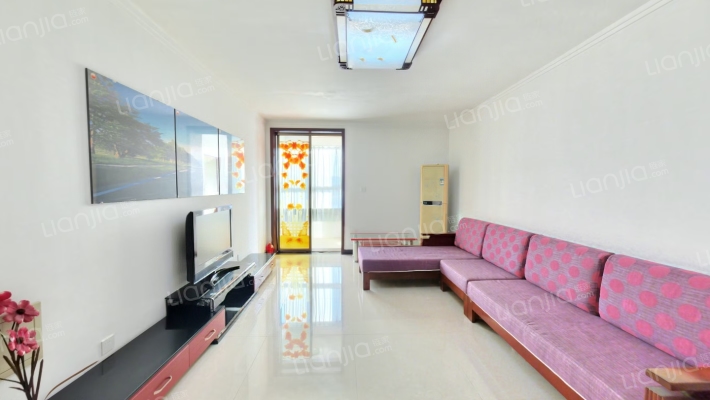 海龙花园东区二手房实景图