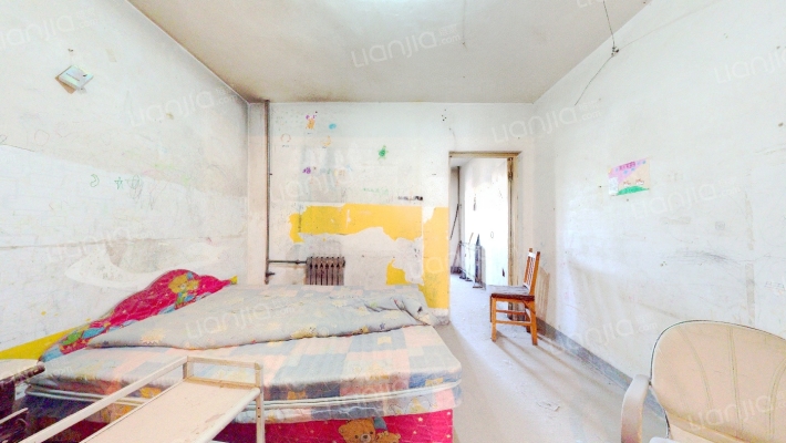 山化小区二手房实景图