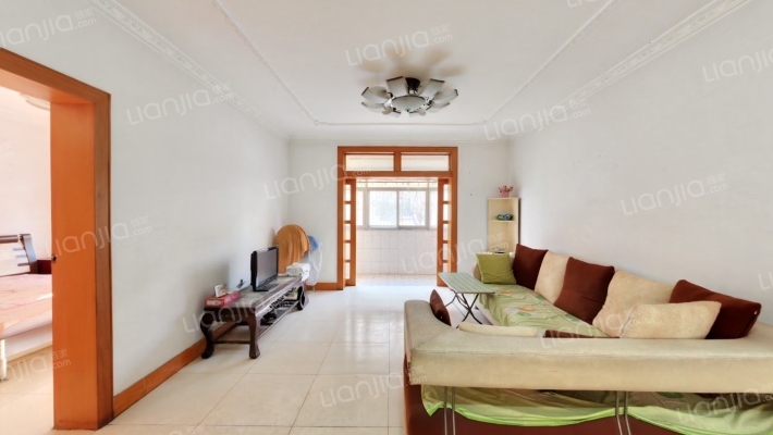 华源纺织金地小区二手房实景图