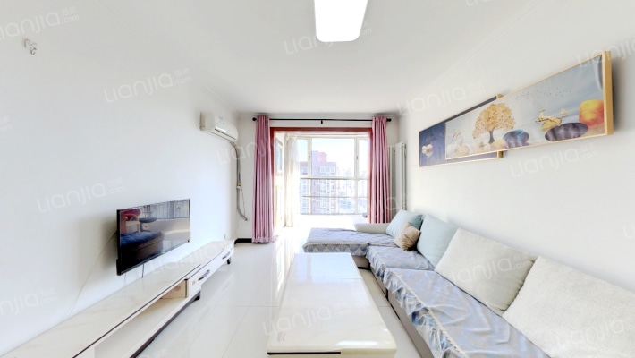 天琴湾一期二手房实景图