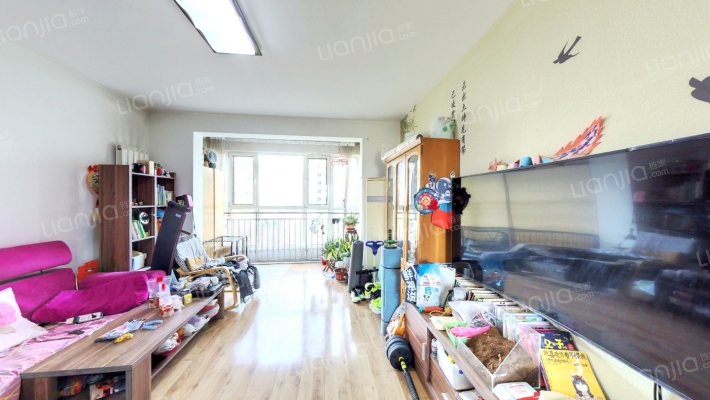 领秀城六区二手房实景图