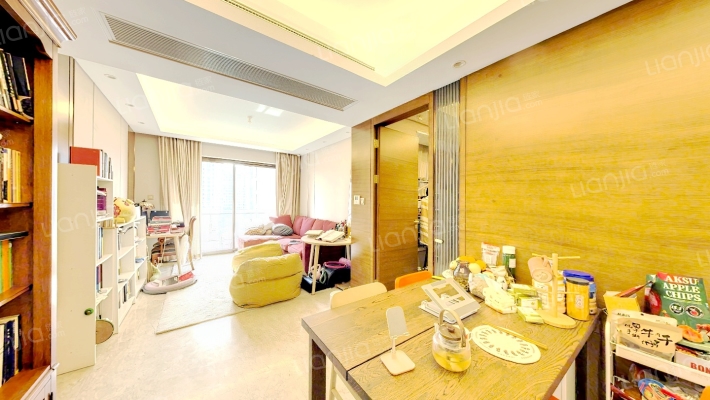 仁恒公园世纪二手房实景图