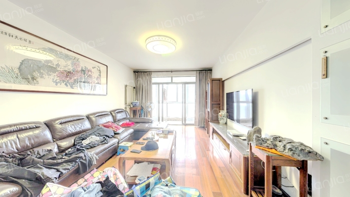 元一美邦国际二手房实景图