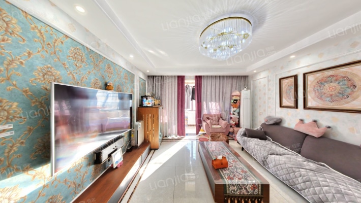 开元西区二手房实景图