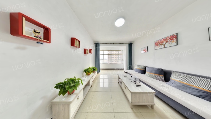 兴河家园二手房实景图