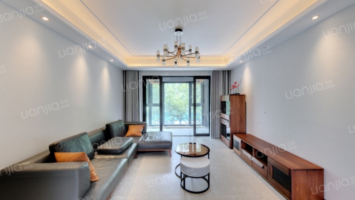 晴湾上园三区二手房实景图