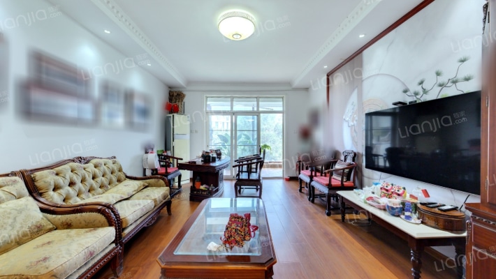 海龙山福二手房实景图