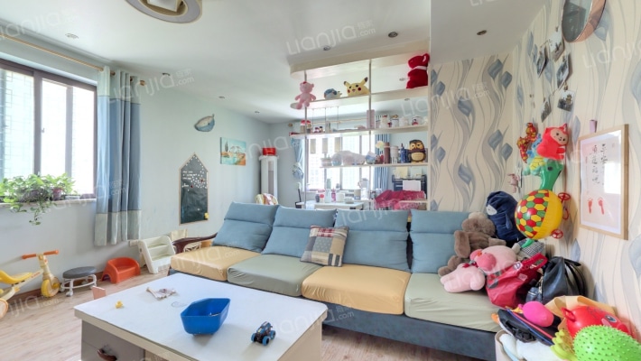 赛博园二手房实景图