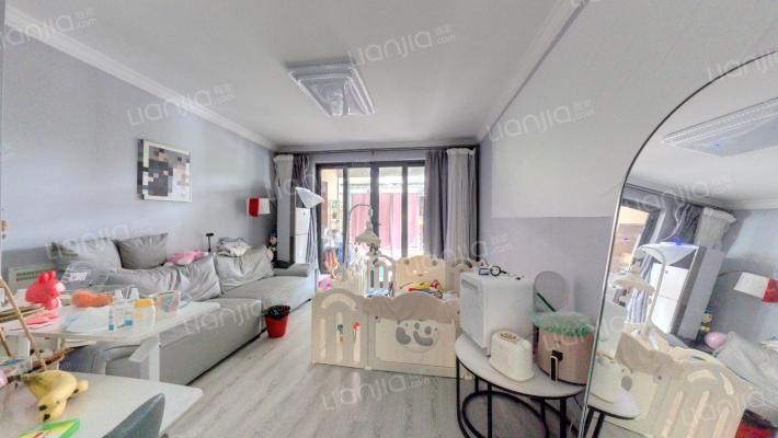 中星海上名豪苑(三期)二手房实景图