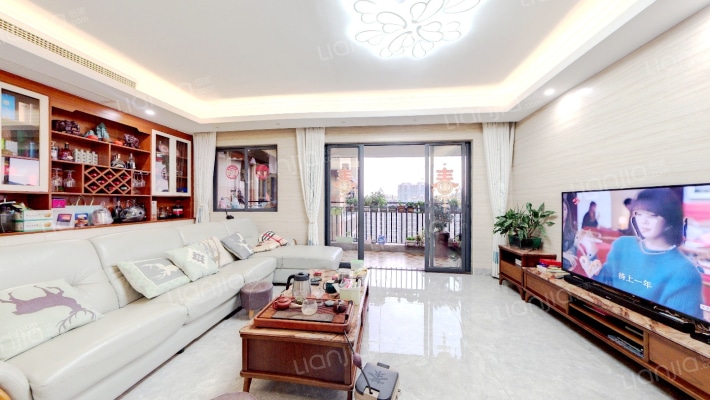 中洲天御二手房实景图