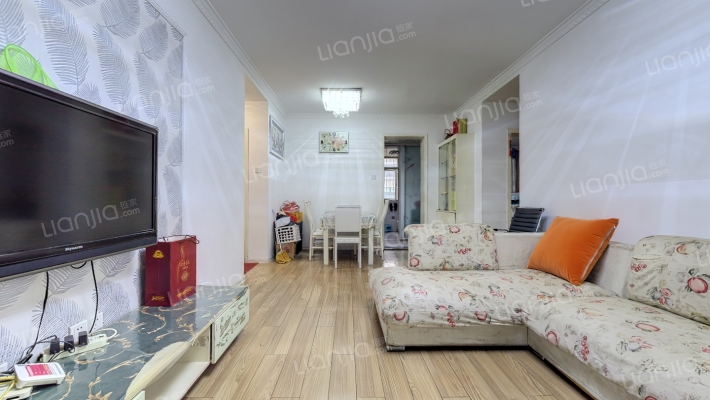 福达人才公寓二手房实景图