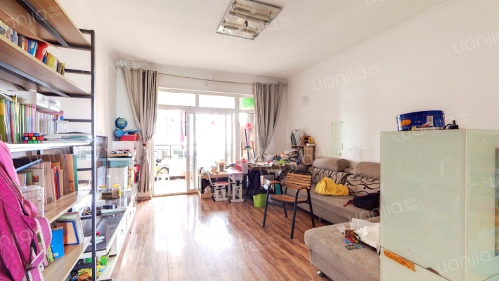 绿地国际花都一期二手房实景图