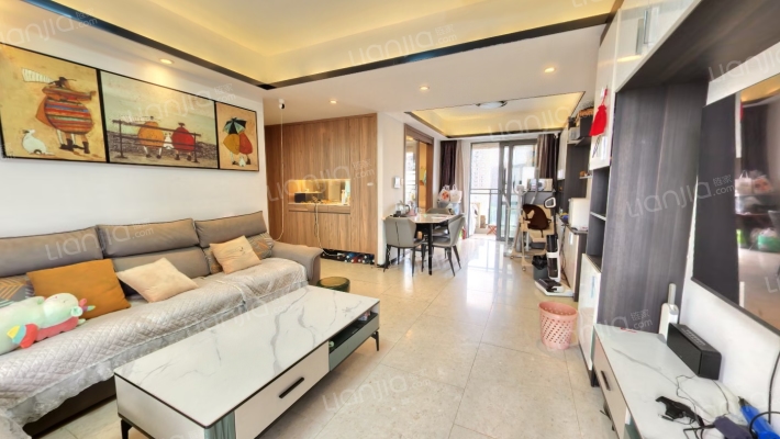 松湖悦府二手房实景图