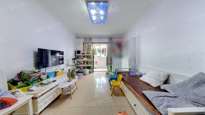 万隆苑二手房实景图