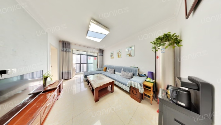 紫域澜庭二手房实景图