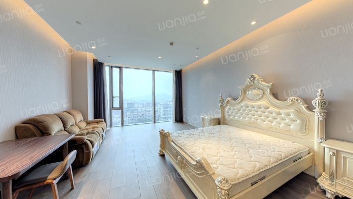 绿城诸暨中心二手房实景图