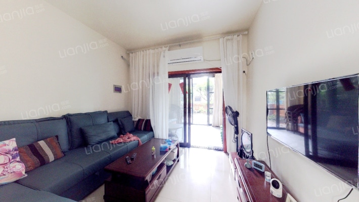 潮蓉碧水青城(青云路)二手房实景图