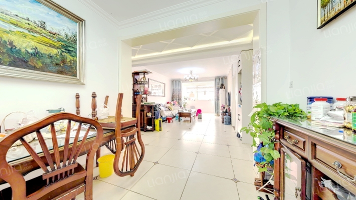 山东女子学院教职工宿舍二手房实景图