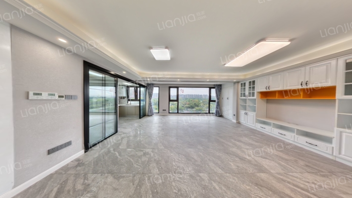 万达茂御湖仕家一二期二手房实景图