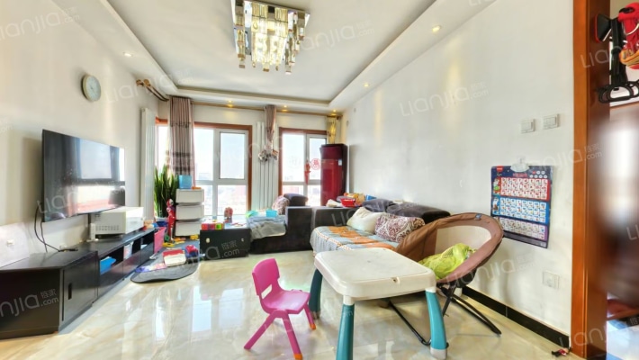 金地朗悦朗园二手房实景图