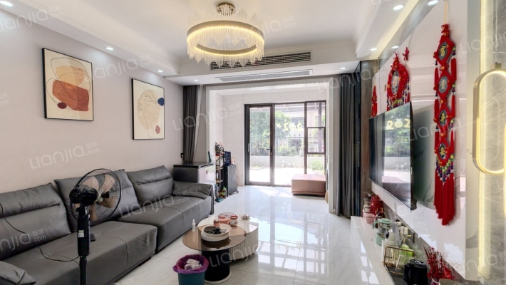 光明▪塞纳河畔水香花苑二手房实景图