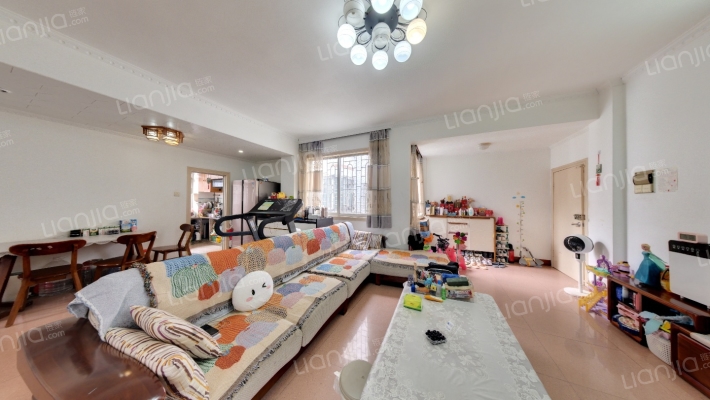 彩虹新村二手房实景图