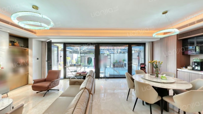 德商江南玺二手房实景图