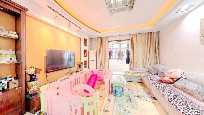 金菊花苑二手房实景图