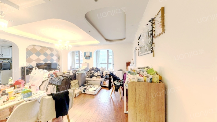 红星国际广场檀宫二手房实景图