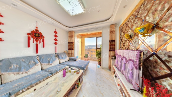 鼎盛润景二手房实景图