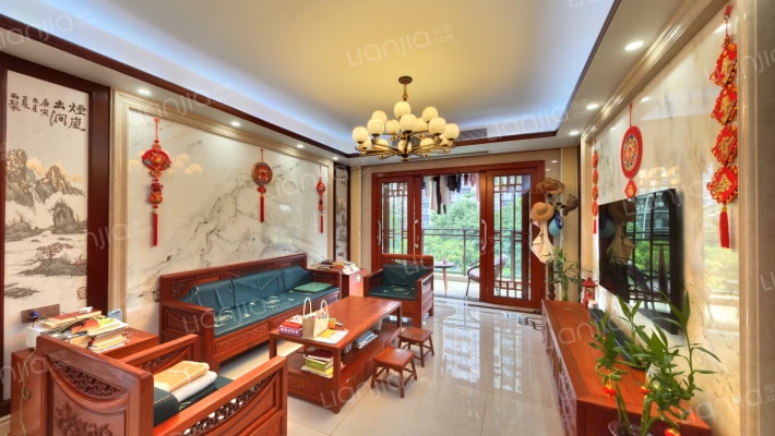 华盛西荟城4期二手房实景图