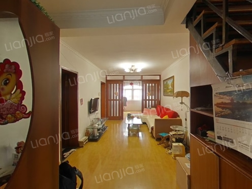 整租·紫荆苑 3室2厅 南/北