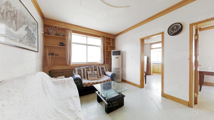 雁塔教育丁白小区二手房实景图