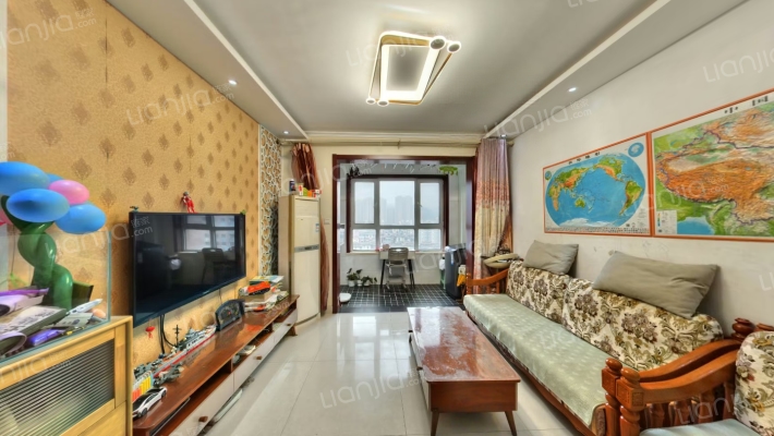 中铁逸都国际城二手房实景图