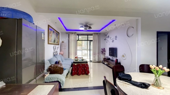 八字门小区二手房实景图