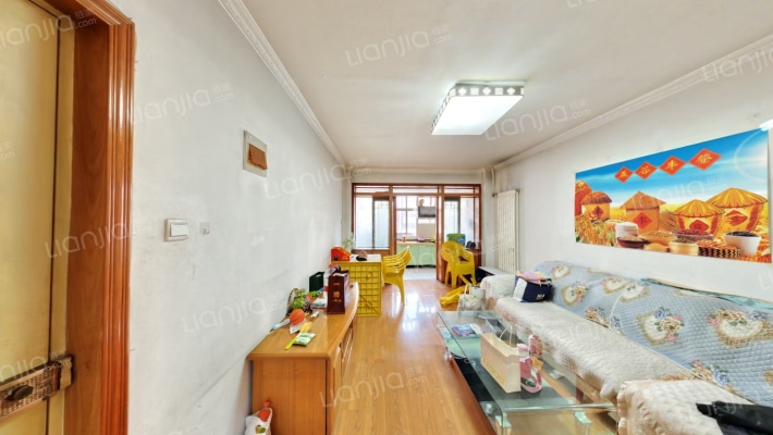 兰州农机公司北家属楼二手房实景图