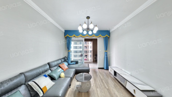 万科四季花城一期二手房实景图