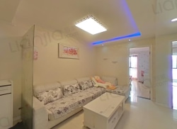 整租·景瑞荣御蓝湾 2室2厅 南/北_景瑞荣御蓝湾租房