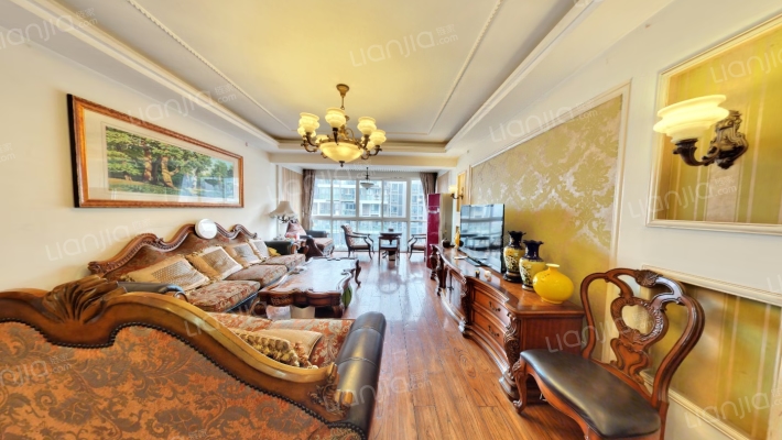 东麓驿境三期二手房实景图