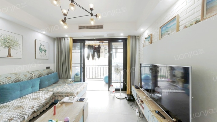 森柯一馨园二手房实景图