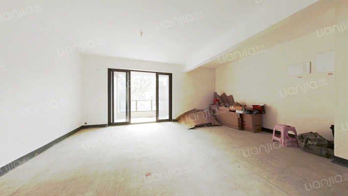 龙湖九里晴川一期二手房实景图