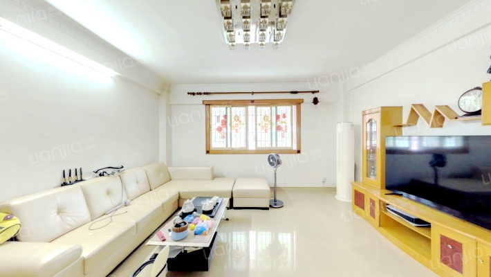 华盛花园二手房实景图