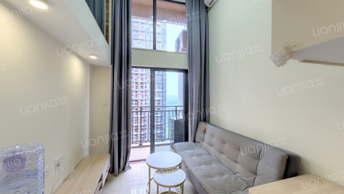 佳兆业大都汇二手房实景图