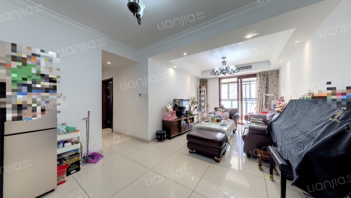 万和玺园二手房实景图