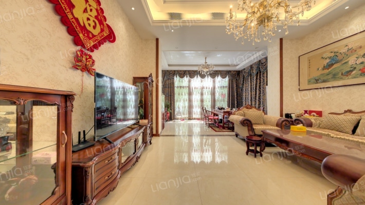 水映杉墅二手房实景图