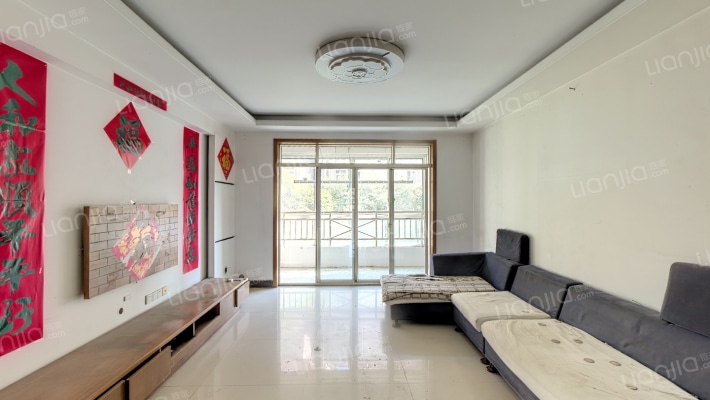 绿怡居东小高层二手房实景图